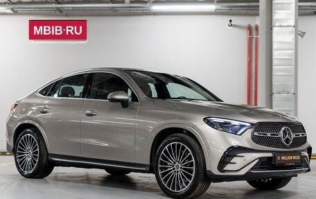 Mercedes-Benz GLC Coupe, 2024 год, 11 500 000 рублей, 6 фотография