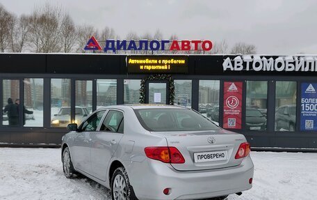 Toyota Corolla, 2008 год, 850 000 рублей, 3 фотография