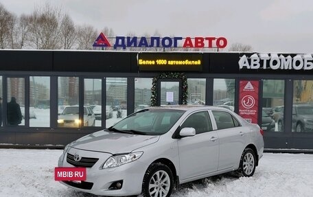 Toyota Corolla, 2008 год, 850 000 рублей, 2 фотография