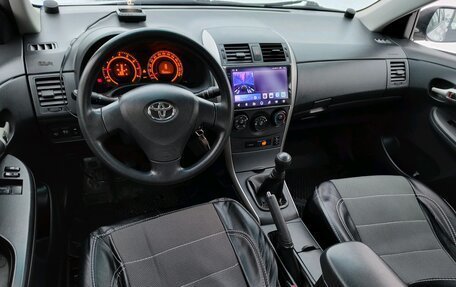 Toyota Corolla, 2008 год, 850 000 рублей, 16 фотография