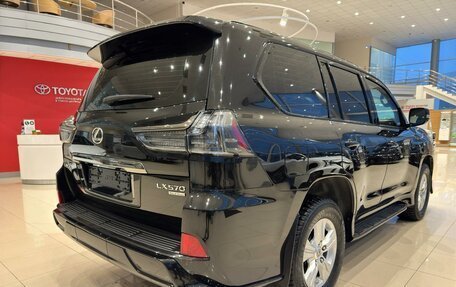 Lexus LX III, 2020 год, 18 600 000 рублей, 10 фотография