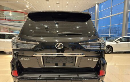 Lexus LX III, 2020 год, 18 600 000 рублей, 7 фотография