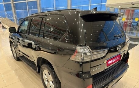 Lexus LX III, 2020 год, 18 600 000 рублей, 6 фотография