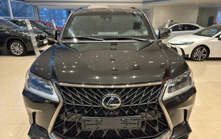 Lexus LX III, 2020 год, 18 600 000 рублей, 13 фотография