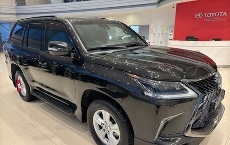 Lexus LX III, 2020 год, 18 600 000 рублей, 12 фотография