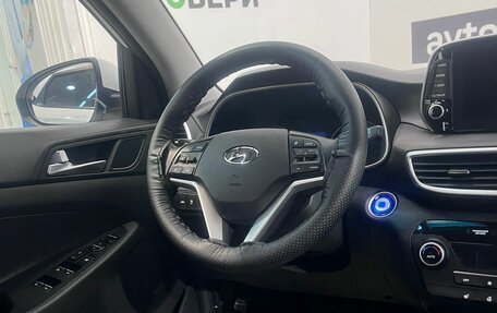 Hyundai Tucson III, 2019 год, 2 349 000 рублей, 12 фотография