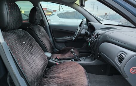 Nissan Almera, 2005 год, 425 000 рублей, 14 фотография