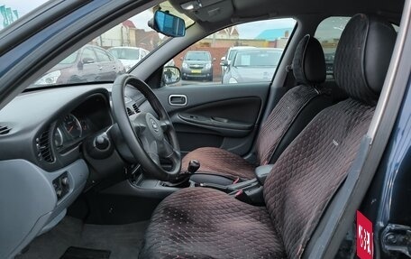 Nissan Almera, 2005 год, 425 000 рублей, 10 фотография