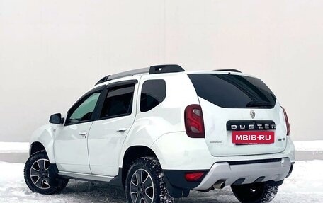 Renault Duster I рестайлинг, 2019 год, 1 197 800 рублей, 4 фотография