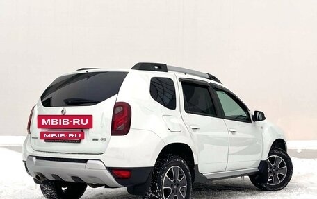 Renault Duster I рестайлинг, 2019 год, 1 197 800 рублей, 2 фотография