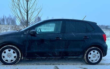 Volkswagen Polo VI (EU Market), 2010 год, 520 000 рублей, 7 фотография