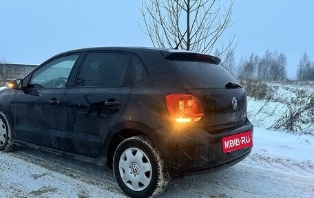 Volkswagen Polo VI (EU Market), 2010 год, 520 000 рублей, 6 фотография