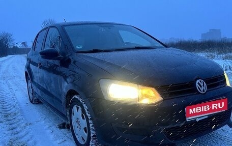 Volkswagen Polo VI (EU Market), 2010 год, 520 000 рублей, 5 фотография