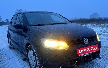 Volkswagen Polo VI (EU Market), 2010 год, 520 000 рублей, 4 фотография