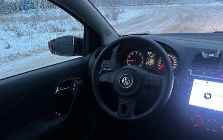 Volkswagen Polo VI (EU Market), 2010 год, 520 000 рублей, 12 фотография