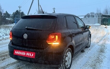 Volkswagen Polo VI (EU Market), 2010 год, 520 000 рублей, 10 фотография