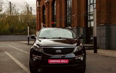 KIA Sportage III, 2014 год, 1 550 000 рублей, 6 фотография