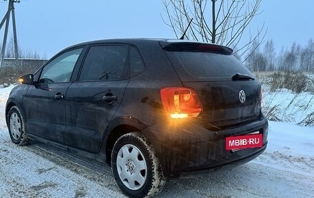 Volkswagen Polo VI (EU Market), 2010 год, 520 000 рублей, 8 фотография