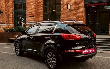 KIA Sportage III, 2014 год, 1 550 000 рублей, 5 фотография