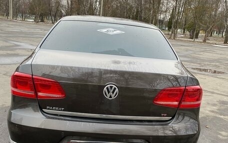 Volkswagen Passat B7, 2012 год, 1 000 000 рублей, 4 фотография