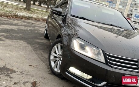 Volkswagen Passat B7, 2012 год, 1 000 000 рублей, 2 фотография