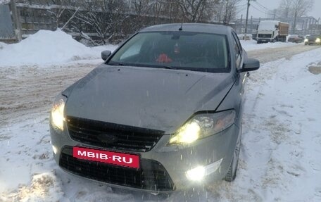 Ford Mondeo IV, 2008 год, 600 000 рублей, 5 фотография