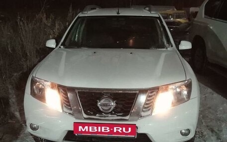 Nissan Terrano III, 2017 год, 1 150 000 рублей, 2 фотография