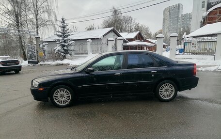 Volvo S80 II рестайлинг 2, 2005 год, 750 000 рублей, 2 фотография