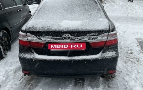 Toyota Camry, 2015 год, 1 950 000 рублей, 4 фотография