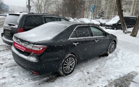 Toyota Camry, 2015 год, 1 950 000 рублей, 3 фотография