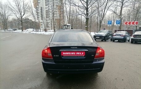 Volvo S80 II рестайлинг 2, 2005 год, 750 000 рублей, 4 фотография