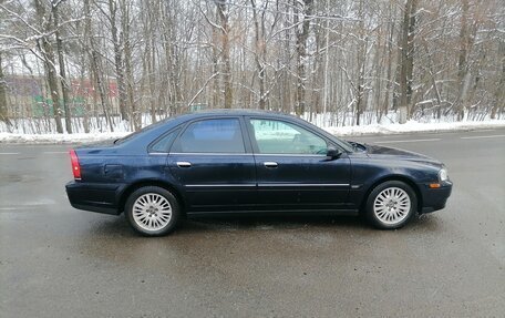 Volvo S80 II рестайлинг 2, 2005 год, 750 000 рублей, 6 фотография