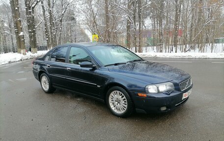 Volvo S80 II рестайлинг 2, 2005 год, 750 000 рублей, 7 фотография