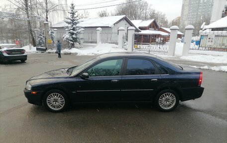 Volvo S80 II рестайлинг 2, 2005 год, 750 000 рублей, 11 фотография