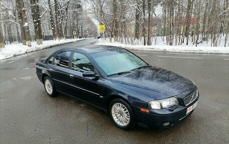 Volvo S80 II рестайлинг 2, 2005 год, 750 000 рублей, 16 фотография