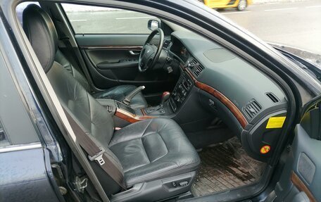 Volvo S80 II рестайлинг 2, 2005 год, 750 000 рублей, 18 фотография