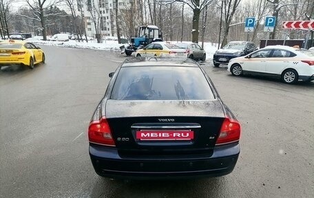 Volvo S80 II рестайлинг 2, 2005 год, 750 000 рублей, 13 фотография