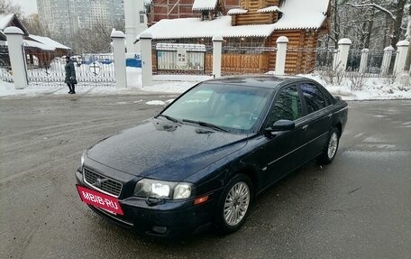 Volvo S80 II рестайлинг 2, 2005 год, 750 000 рублей, 10 фотография