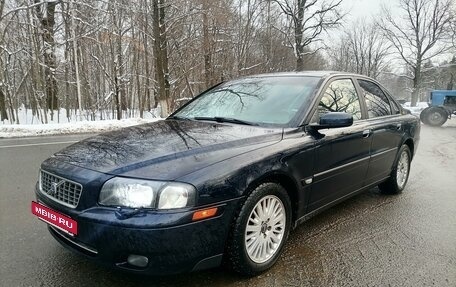 Volvo S80 II рестайлинг 2, 2005 год, 750 000 рублей, 21 фотография