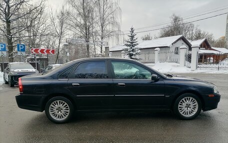 Volvo S80 II рестайлинг 2, 2005 год, 750 000 рублей, 26 фотография