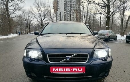 Volvo S80 II рестайлинг 2, 2005 год, 750 000 рублей, 28 фотография