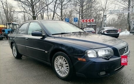 Volvo S80 II рестайлинг 2, 2005 год, 750 000 рублей, 27 фотография