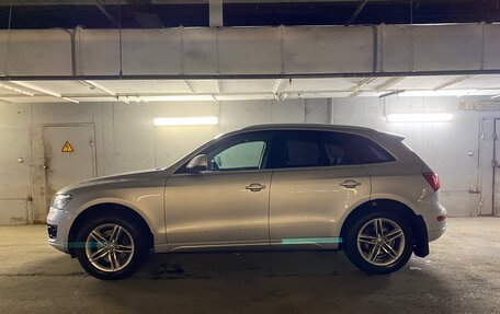 Audi Q5, 2009 год, 2 000 000 рублей, 7 фотография