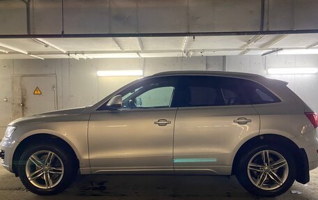 Audi Q5, 2009 год, 2 000 000 рублей, 6 фотография