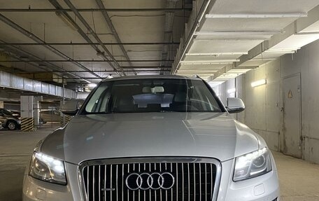 Audi Q5, 2009 год, 2 000 000 рублей, 13 фотография