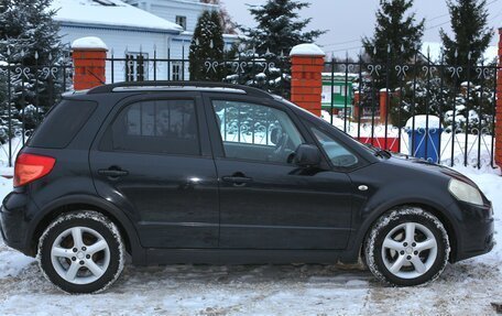 Suzuki SX4 II рестайлинг, 2008 год, 650 000 рублей, 9 фотография