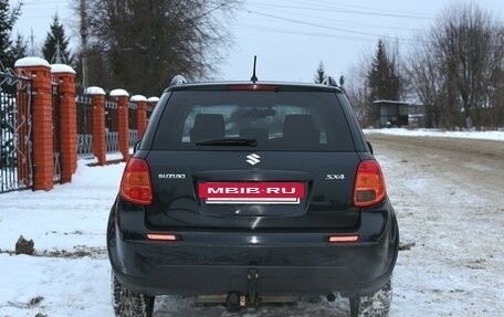 Suzuki SX4 II рестайлинг, 2008 год, 650 000 рублей, 7 фотография