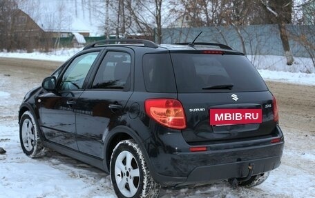 Suzuki SX4 II рестайлинг, 2008 год, 650 000 рублей, 2 фотография