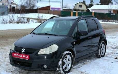 Suzuki SX4 II рестайлинг, 2008 год, 650 000 рублей, 3 фотография