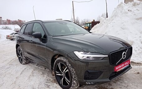 Volvo XC60 II, 2021 год, 4 590 000 рублей, 2 фотография